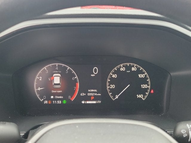 2024 Honda CR-V EX
