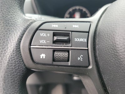 2024 Honda CR-V EX