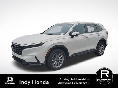 2024 Honda CR-V EX