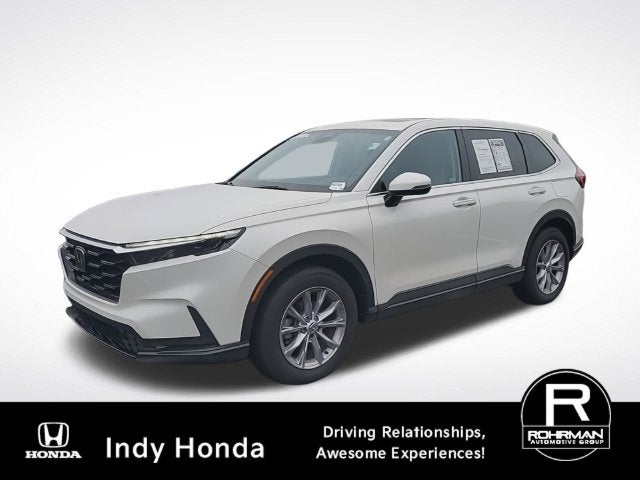 2024 Honda CR-V EX