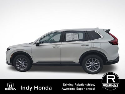 2024 Honda CR-V EX