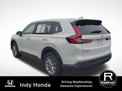 2024 Honda CR-V EX
