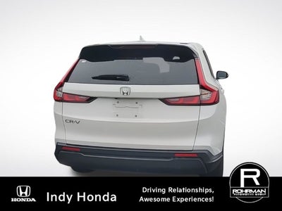 2024 Honda CR-V EX