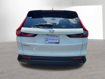 2026 Honda CR-V EX