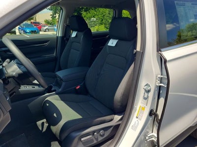 2026 Honda CR-V EX