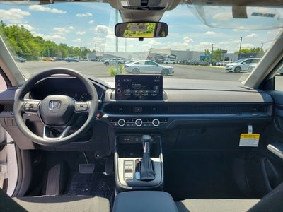 2026 Honda CR-V EX