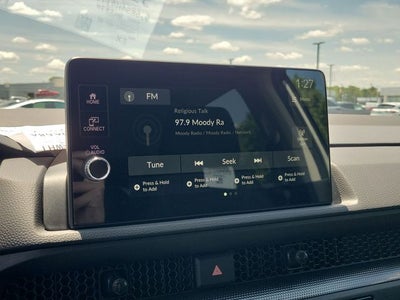 2026 Honda CR-V EX