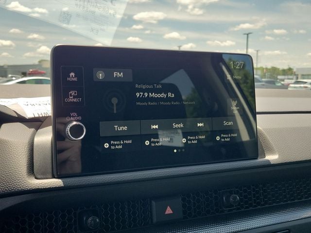 2026 Honda CR-V EX