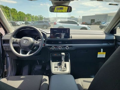 2026 Honda CR-V EX