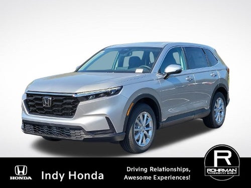 2027 Honda CR-V EX