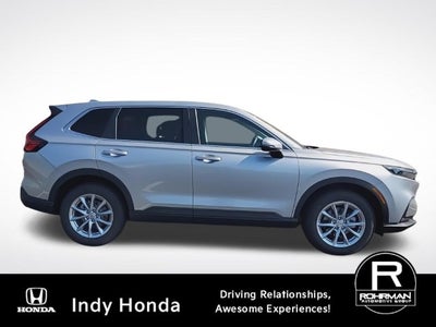 2027 Honda CR-V EX