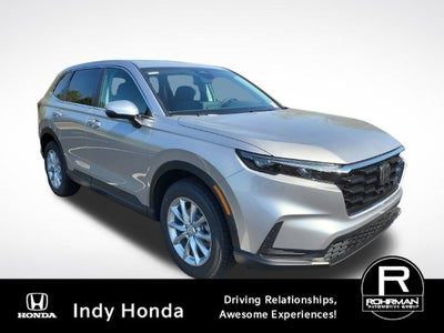 2027 Honda CR-V EX