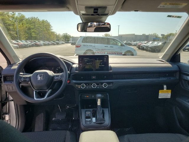 2027 Honda CR-V EX
