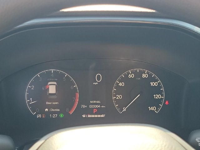 2027 Honda CR-V EX
