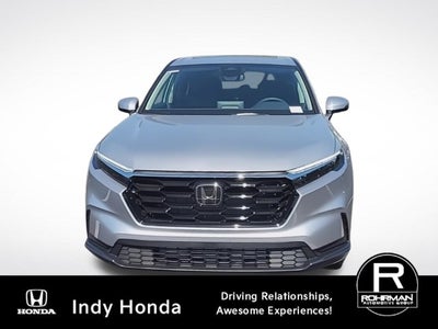 2027 Honda CR-V EX