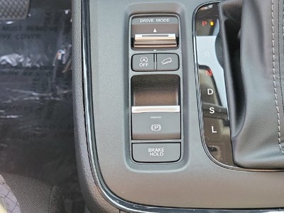 2027 Honda CR-V EX