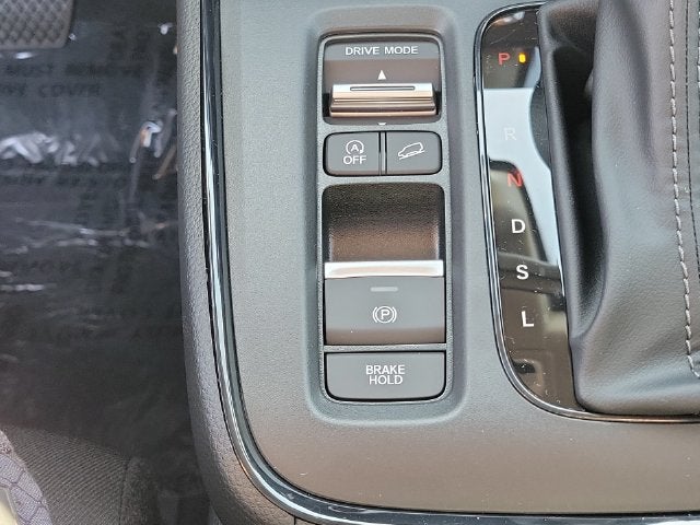 2027 Honda CR-V EX