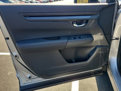 2027 Honda CR-V EX