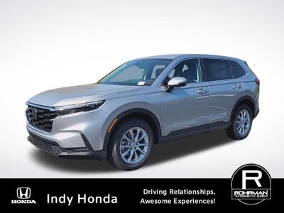 2027 Honda CR-V EX