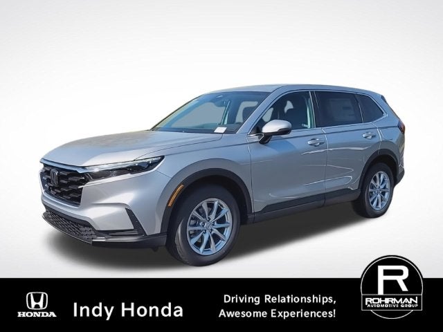 2027 Honda CR-V EX