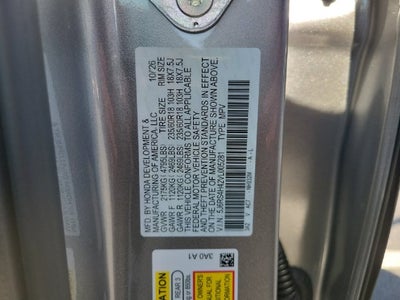 2027 Honda CR-V EX