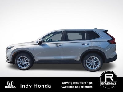 2027 Honda CR-V EX