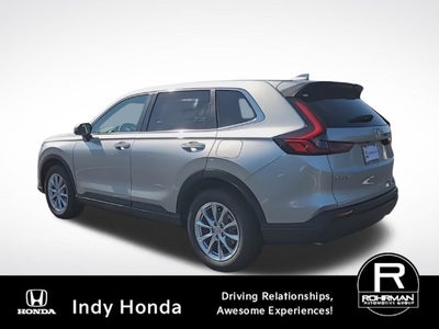 2027 Honda CR-V EX