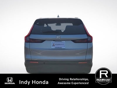2027 Honda CR-V EX