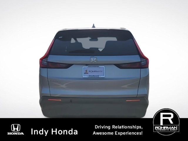 2027 Honda CR-V EX