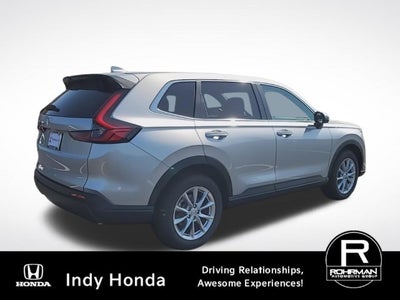 2027 Honda CR-V EX