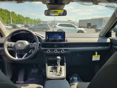 2026 Honda CR-V EX