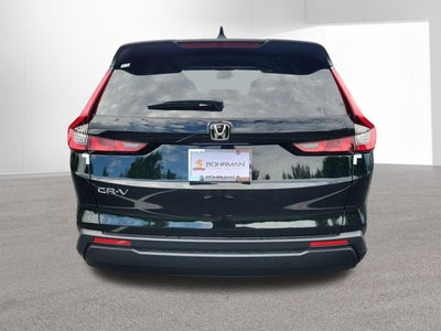2026 Honda CR-V EX