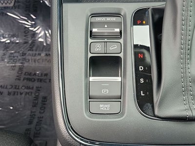 2026 Honda CR-V EX
