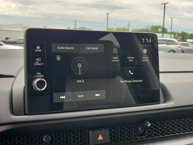 2026 Honda CR-V EX