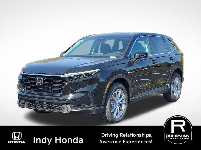 2027 Honda CR-V EX