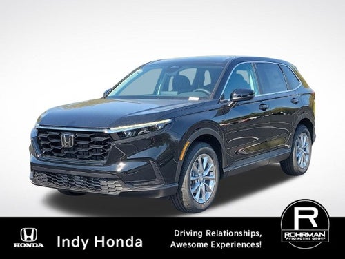 2027 Honda CR-V EX