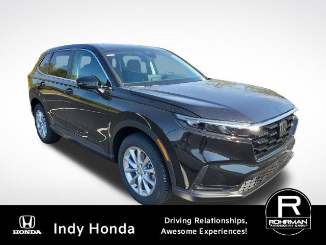 2027 Honda CR-V EX