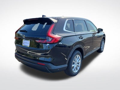 2027 Honda CR-V EX