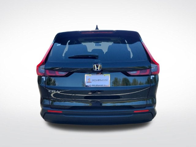 2027 Honda CR-V EX