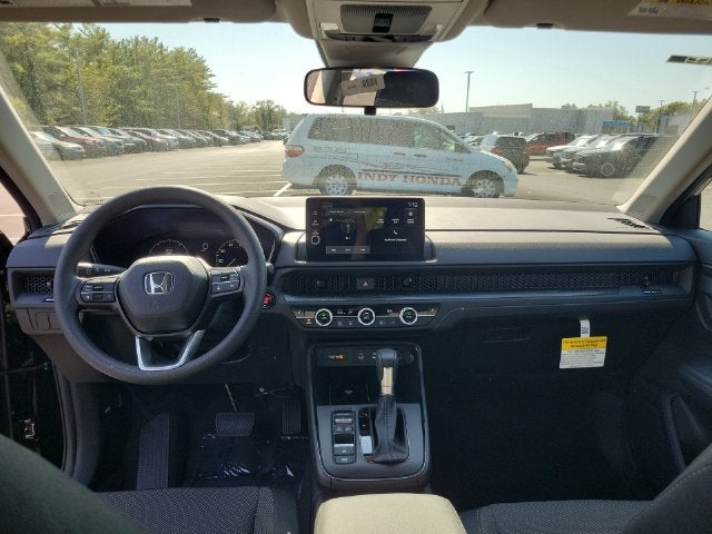 2027 Honda CR-V EX