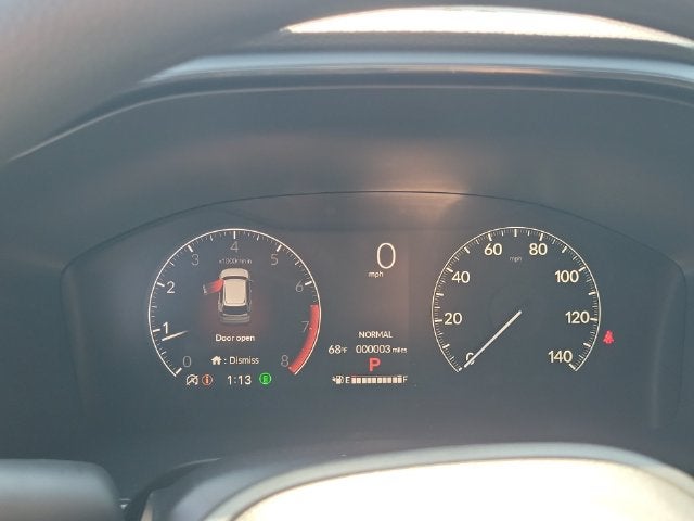 2027 Honda CR-V EX