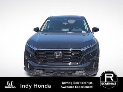 2027 Honda CR-V EX