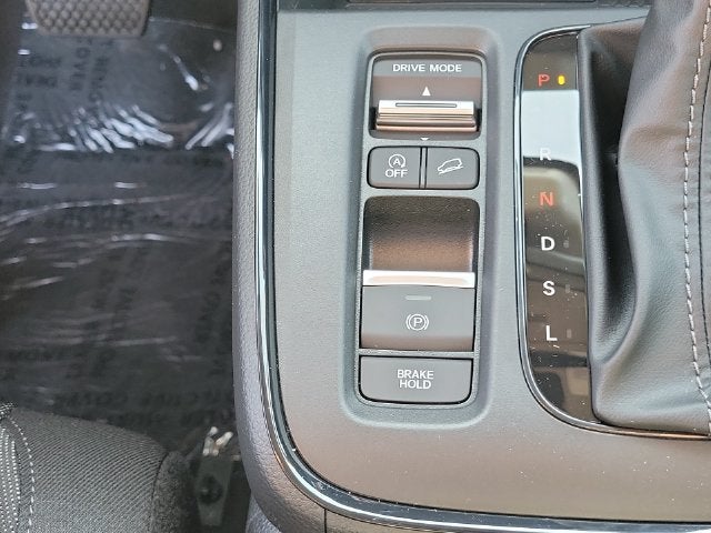 2027 Honda CR-V EX