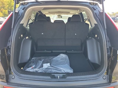 2027 Honda CR-V EX