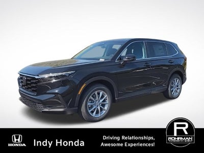 2027 Honda CR-V EX