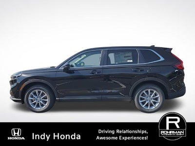 2027 Honda CR-V EX