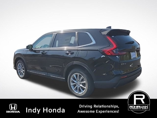 2027 Honda CR-V EX