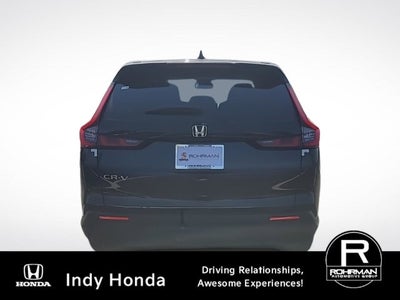 2027 Honda CR-V EX