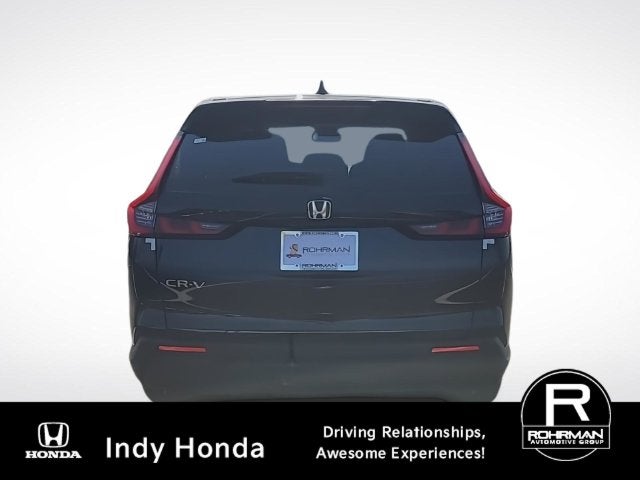 2027 Honda CR-V EX