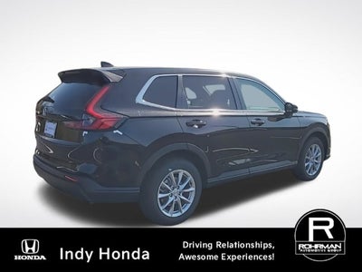 2027 Honda CR-V EX
